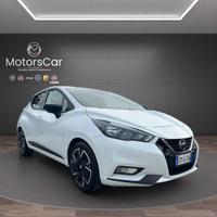 NISSAN Micra IG-T 92 5p. Tekna