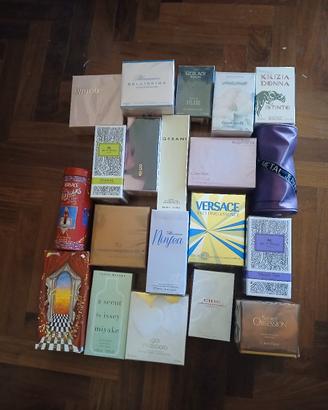 profumi di firma