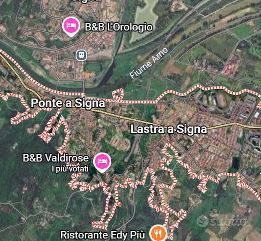 Immobile in asta di 3793 m² a Lastra a Signa - Vista 4
