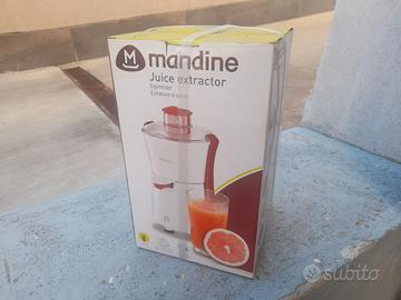 Mandine Estrattore di succo