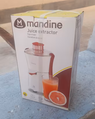 Mandine Estrattore di succo