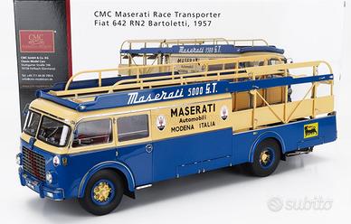 CMC 1:18 Maserati Bartoletti
