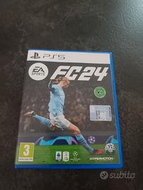 FC 24 per ps5