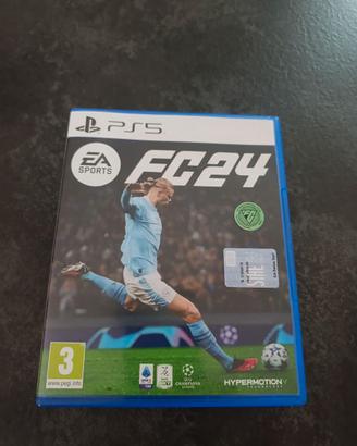 FC 24 per ps5