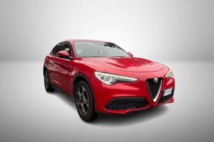 ALFA ROMEO Stelvio 2.2 Turbodiesel 160 CV AT8 RW