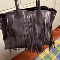 Borsa nera Gum gianni chiarini
