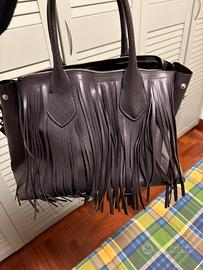 Borsa nera Gum gianni chiarini