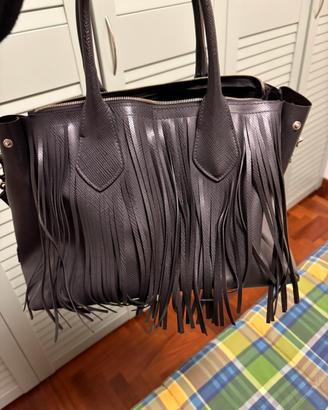 Borsa nera Gum gianni chiarini