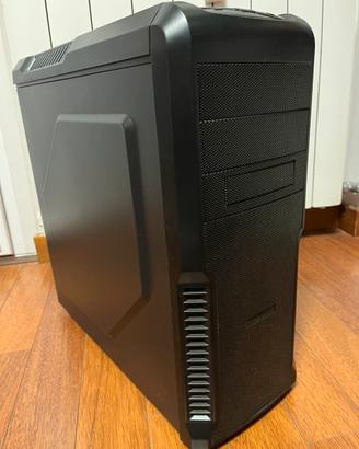 Case zalman Z3 atx mid tower