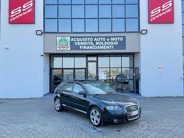 Audi A3 2.0 16V TFSI S-tronic|TETTO PANORAMICO