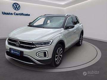 VOLKSWAGEN T-roc 1.0 tsi style 110cv