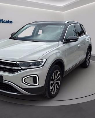VOLKSWAGEN T-roc 1.0 tsi style 110cv