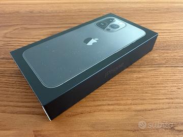 Scatola iPhone 13 PRO originale Apple