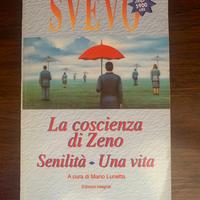 Libro La coscienza di Zeno - Svevo