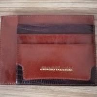 Portatessere Sergio Tacchini Saffi 25