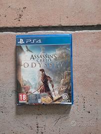 Assassin's Creed Odyssey ps4