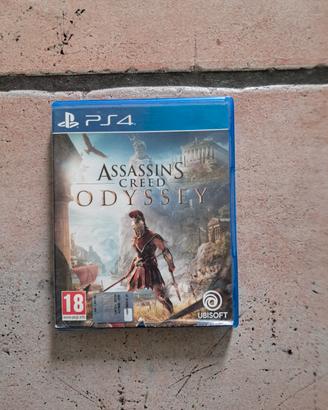 Assassin's Creed Odyssey ps4