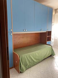 Metro A - Furio Camillo - Camera singola