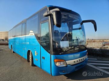 Setra S416, 2012, 50 posti, Euro 5