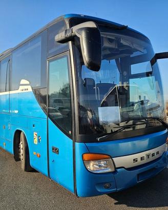 Setra S416, 2012, 50 posti, Euro 5