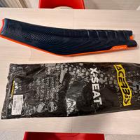 Sella acerbis x seat per ktm