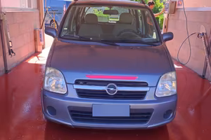 Opel Agila