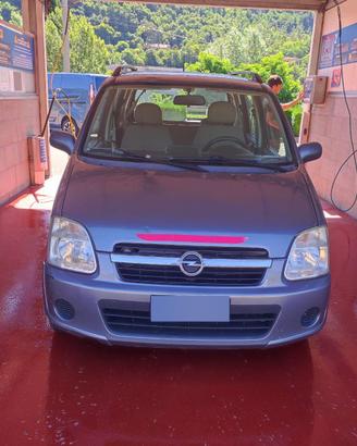 Opel Agila