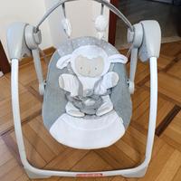 Ingenuity Comfort 2 Go Altalena compatta portatile