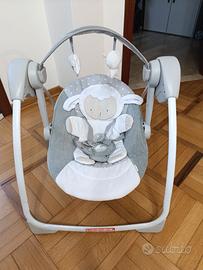 Ingenuity Comfort 2 Go Altalena compatta portatile