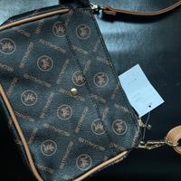 Borsa di Cavalli + tracolla + tante tasche,pratica