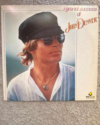 JOHN DENVER Disco vinile