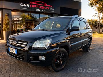 Kia Sportage 2.0 141CV Active Class 4x4 garanzia