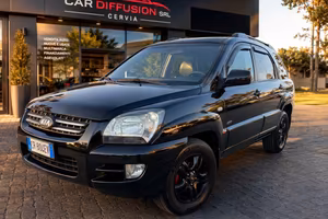Kia Sportage 2.0 141CV Active Class 4x4 garanzia