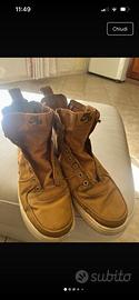 NIKE SF AIR FORCE 1 MiD MARRONI