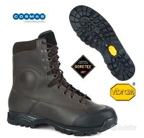 Vestizione Beretta stivaletti burian 3 gtx cosmas