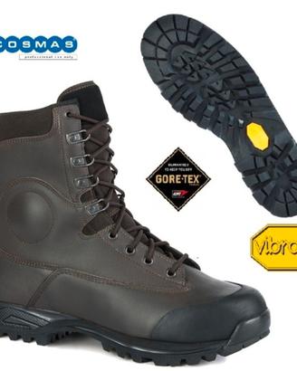Vestizione Beretta stivaletti burian 3 gtx cosmas