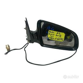 SPECCHIETTO RETROVISORE DESTRO AUDI A4 Berlina (07