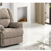 Poltrona ecliner elettrica