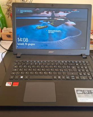 PC Portatile + Tastiera + Stampante