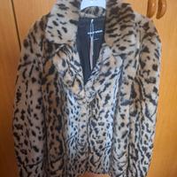 pellicciotto sintetico