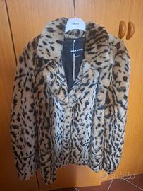 pellicciotto sintetico