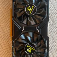 Scheda Video GTX 1060 3GB