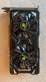 Scheda Video GTX 1060 3GB