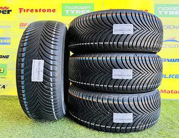 X4: Invernali 215/60R16 99H -MICHELIN- al 94%