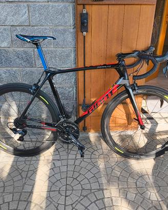 Bici Giant TCR Advanced Pro  - Shimano Ultegra