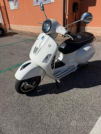 Vespa 300 gts 2009 luci led