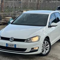Volkswagen Golf 7 1.6 TDI 105cv 5p. BlueMotion