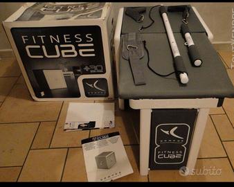 Home gym cube fitness
