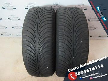 235 60 18 Goodyear  4Stagioni 85%