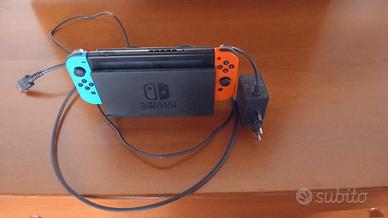 Nintendo switch 1
